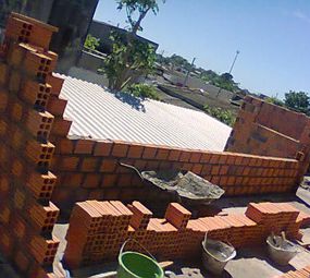 RP Construções e Reformas em Geral