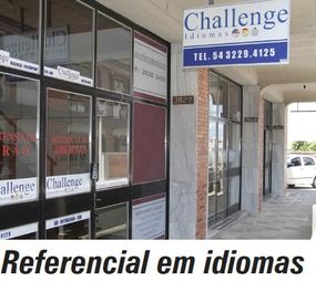 Challenge Cursos de Línguas e Informática photo 5