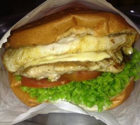 Tonico Lanches - Tele entrega de hamburguer Caxias do Sul