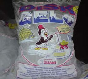 Disk Gelo photo 3