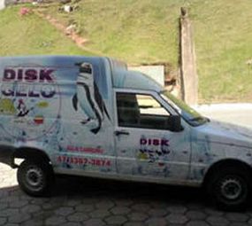 Disk Gelo photo 4