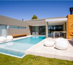 Casa steel frame