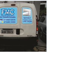 FMC Ar Condicionado photo 5