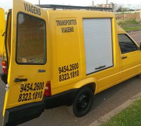 WR Transportes