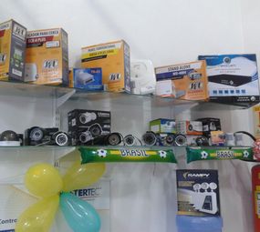 Nectel Sistemas de Segurança photo 6