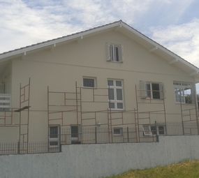 Pintura externa