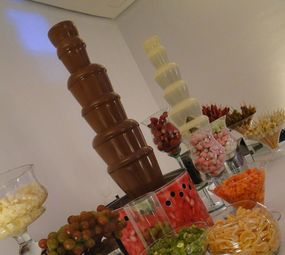 ky arte choco Casamento
