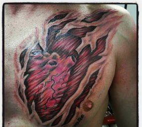Lupus Tattoo - Tatuagens Assis Brasil  Porto Alegre