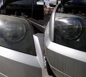 LCW Estética Automotiva - Lavagem Ecológica