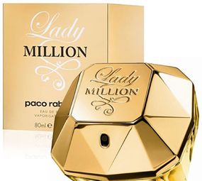 Cherie Cosméticos e Perfumaria - Perfume Lady Million