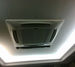 Fresh  Ambientes Climatizados