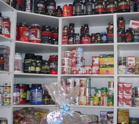 Naturais do Brasil Produtos Naturais