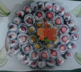 Yoroi Sushi photo 6