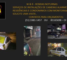 ALGUNS DOS NOSSOS SERVIÇOS