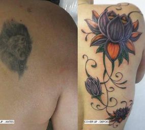 Lupus Tattoo - Tatuagens Assis Brasil  Porto Alegre