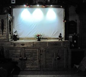 Armário Rústico