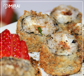 Sushi Mirai - Tele entrega de Comida Japonesa Caxias do Sul
