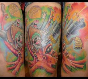 Ritual Tattoo e Piercing photo 1