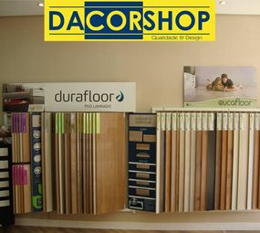 Dacorshop - Pisos Laminados e Papel de Parede photo 2