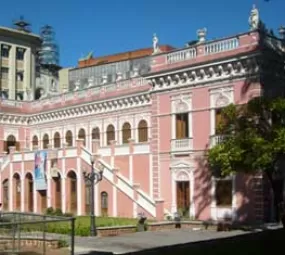 Museu Histórico de Santa Catarina - Palácio Cruz e Sousa photo 1