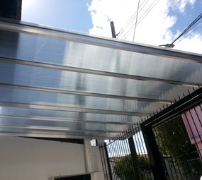 Policarbonato Fume