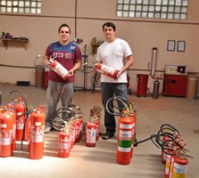 Combate - Segurança e Prevenção Contra Incêndio photo 9