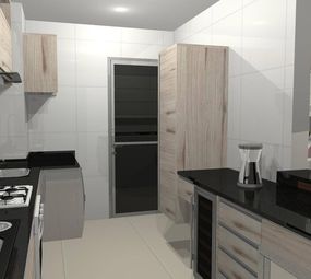 Otávio Brod - Design de Interiores
