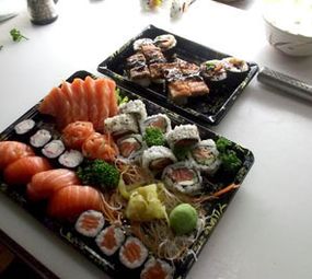 Shark Sushi Fast Delivery photo 5