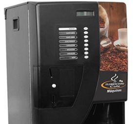 Florenciano Máquinas e Café