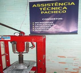 Assistencia Técnica Pacheco