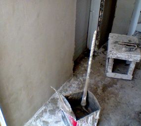 Massa Niveladora