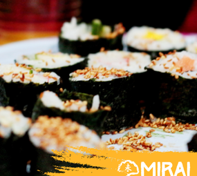 Sushi Mirai - Tele entrega de combinados Caxias do Sul