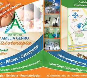Instituto Amélia Genro Fisioterapia photo 5