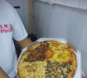 JM Pizzas