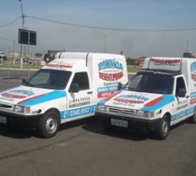 Hydrovácuo Desentupidora photo 8