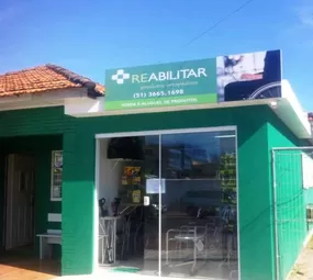Reabilitar Produtos Ortopédicos logo