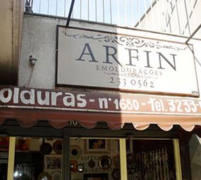 ARFIN - Emoldurações e Decorações photo 10