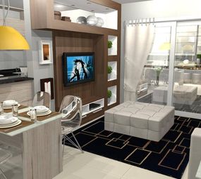 Otávio Brod - Design de Interiores