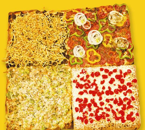 Super Pizzas - Pizza gigante Caxias do Sul