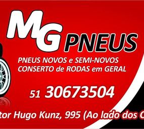 MG Pneus