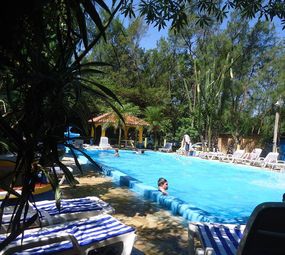 Pousada Camping Tatuira