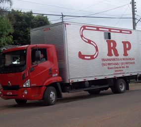 SRP Transportes e Mudanças - RC Mudanças