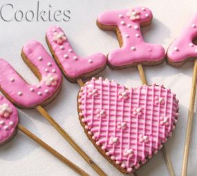 My Cookies Biscoitos Decorados