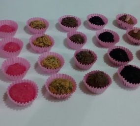 Doce Encanto - Brigadeiros Gourmet