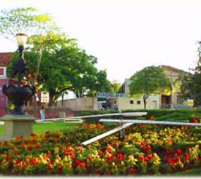 Praça Garibaldi - Relógio das Flores photo 1