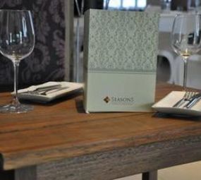 Restaurante Seasons photo 5