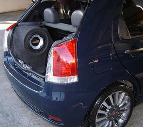 Evolution Sound Car photo 5