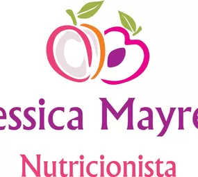 Jessica Mayrer - Nutricionista logo