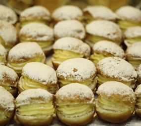 Pão da Hora - Confeitaria, Padaria e Cafeteria photo 6
