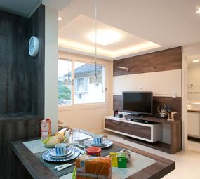 Malu Soeiro - Reformas e Decoração - Decoração de interiores